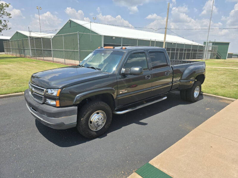 chevrolet silverado 3500 2005 1GCJK33265F939977 image chevrolet silverado 3500 2005 1GCJK33265F939977 image